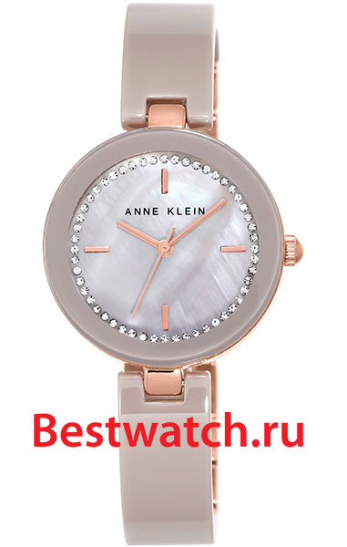 Часы Anne Klein Ceramics 1314RGTP
